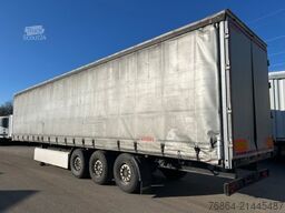 KöGEL SN24 TAUTLINER, PALETTENKASTEN, SAF-ACHSEN