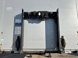 KöGEL SN24 TAUTLINER, PALETTENKASTEN, SAF-ACHSEN