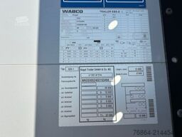 KöGEL SN24 TAUTLINER, PALETTENKASTEN, SAF-ACHSEN