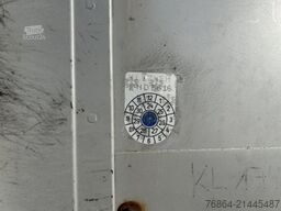 KöGEL SN24 TAUTLINER, PALETTENKASTEN, SAF-ACHSEN