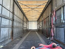 KöGEL SN24 TAUTLINER, PALETTENKASTEN, SAF-ACHSEN