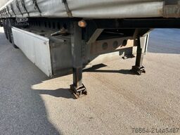 KöGEL SN24 TAUTLINER, PALETTENKASTEN, SAF-ACHSEN