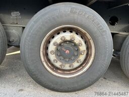 KöGEL SN24 TAUTLINER, PALETTENKASTEN, SAF-ACHSEN