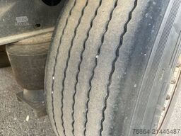 KöGEL SN24 TAUTLINER, PALETTENKASTEN, SAF-ACHSEN