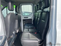 FORD Transit Pritsche 350 L3 Doka,Trend,Leder,AHK,1Hd