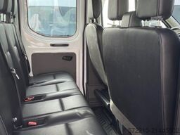 FORD Transit Pritsche 350 L3 Doka,Trend,Leder,AHK,1Hd