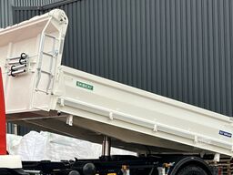 Skibicki Kipper Aufbau - 3 Seiten Kipper