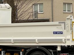 Skibicki Kipper Aufbau - 3 Seiten Kipper