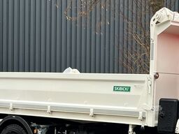 Skibicki Kipper Aufbau - 3 Seiten Kipper