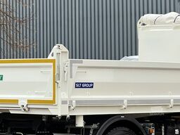 Skibicki Kipper Aufbau - 3 Seiten Kipper