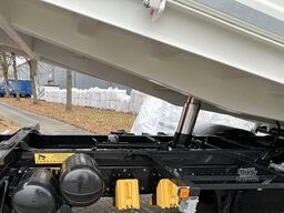 Skibicki Kipper Aufbau - 3 Seiten Kipper