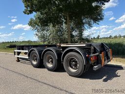 Burg BPO 12-27 CCXAX 20 FT / Tankcontainer / ADR / N...