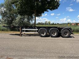 Burg BPO 12-27 CCXAX 20 FT / Tankcontainer / ADR / N...