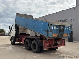 Volvo FH 12.460 (LAMES / STEEL SUSPENSION / 6X4 / 2 P...