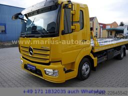 MERCEDES-BENZ Atego 818  Abschleppwagen/Schiebeplateau/Klima