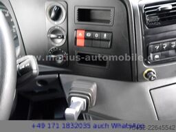MERCEDES-BENZ Atego 818  Abschleppwagen/Schiebeplateau/Klima