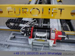 MERCEDES-BENZ Atego 818 Autotransporter/Schiebeplatea / Klima