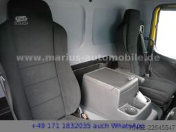 MERCEDES-BENZ Atego 818 Autotransporter/Schiebeplatea / Klima