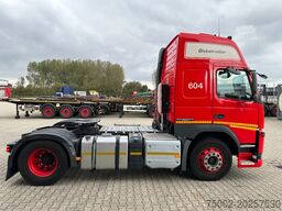 Volvo FM 460 Globetrotter, Night-Airco, ADR (FL, AT),...