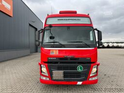 Volvo FM 460 Globetrotter, Night-Airco, ADR (FL, AT),...