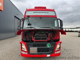 Volvo FM 460 Globetrotter, Night-Airco, ADR (FL, AT),...