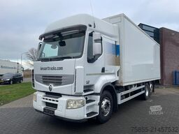 Renault Premium 450 Refrigerated Box / Euro 5 / 6x2 / 3...