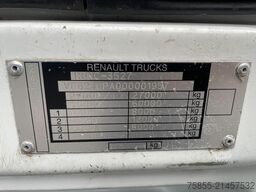 Renault Premium 450 Refrigerated Box / Euro 5 / 6x2 / 3...