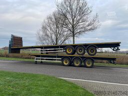 Haan 45 T Heavy Duty / Rungen-Potholes /BPW / 2x Lif...