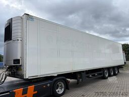 Schmitz Cargobull N/A Carrier Vector 1550 D+E 250H 265B NL Traile...