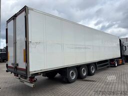 Schmitz Cargobull N/A Carrier Vector 1550 D+E 250H 265B NL Traile...