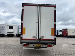 Schmitz Cargobull N/A Carrier Vector 1550 D+E 250H 265B NL Traile...