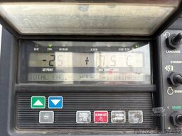 Schmitz Cargobull N/A Carrier Vector 1550 D+E 250H 265B NL Traile...