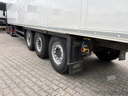 Schmitz Cargobull N/A Carrier Vector 1550 D+E 250H 265B NL Traile...