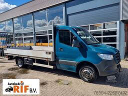 Mercedes-Benz Sprinter 516 CDI Open laadbak 4.26m GVW 5000kg ...