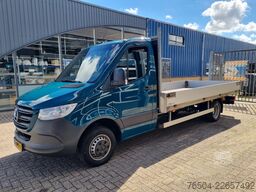 Mercedes-Benz Sprinter 516 CDI Open laadbak 4.26m GVW 5000kg ...
