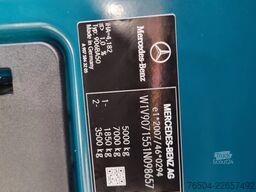 Mercedes-Benz Sprinter 516 CDI Open laadbak 4.26m GVW 5000kg ...