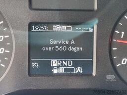 Mercedes-Benz Sprinter 516 CDI Open laadbak 4.26m GVW 5000kg ...