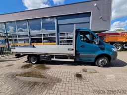 Mercedes-Benz Sprinter 516 CDI Open laadbak 4.26m GVW 5000kg ...