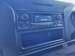 Mercedes-Benz Sprinter 516 CDI Open laadbak 4.26m GVW 5000kg ...
