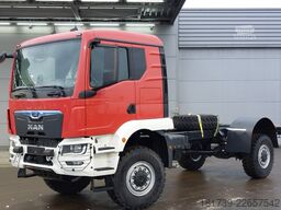 MAN MAN TGM 18.250 4x4/ chassis 520 cm / NEW