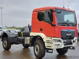 MAN MAN TGM 18.250 4x4/ chassis 520 cm / NEW