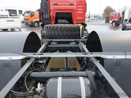 MAN MAN TGM 18.250 4x4/ chassis 520 cm / NEW