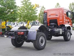MAN MAN TGM 18.250 4x4/ chassis 520 cm / NEW