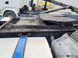 MAN 18.440 XXL Hubkupplung 2 Tank Standklima