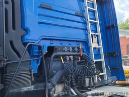 MAN 18.440 XXL Hubkupplung 2 Tank Standklima