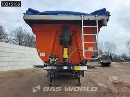 STAS S300CX Lift as