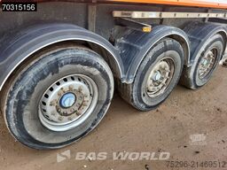 STAS S300CX Lift as