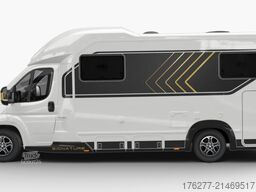 Burstner Signature SFT 7.1 Fiat
