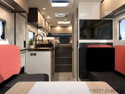 Burstner Signature SFT 7.4 Fiat