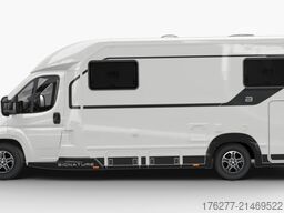 Burstner Signature SFT 7.4 Fiat